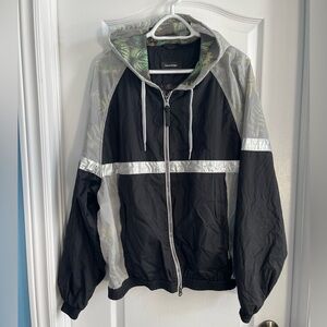 Mackage Hooded Windbreaker